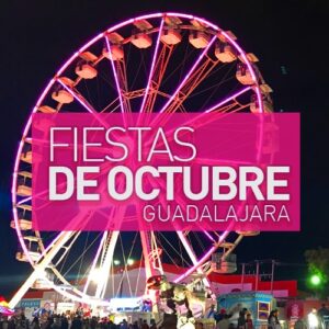 teatro del pueblo fiestas de octubre guadalajara 2019