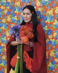 Lila Downs Guadalajara 2022