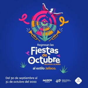 teatro del pueblo fiestas de octubre guadalajara 2022