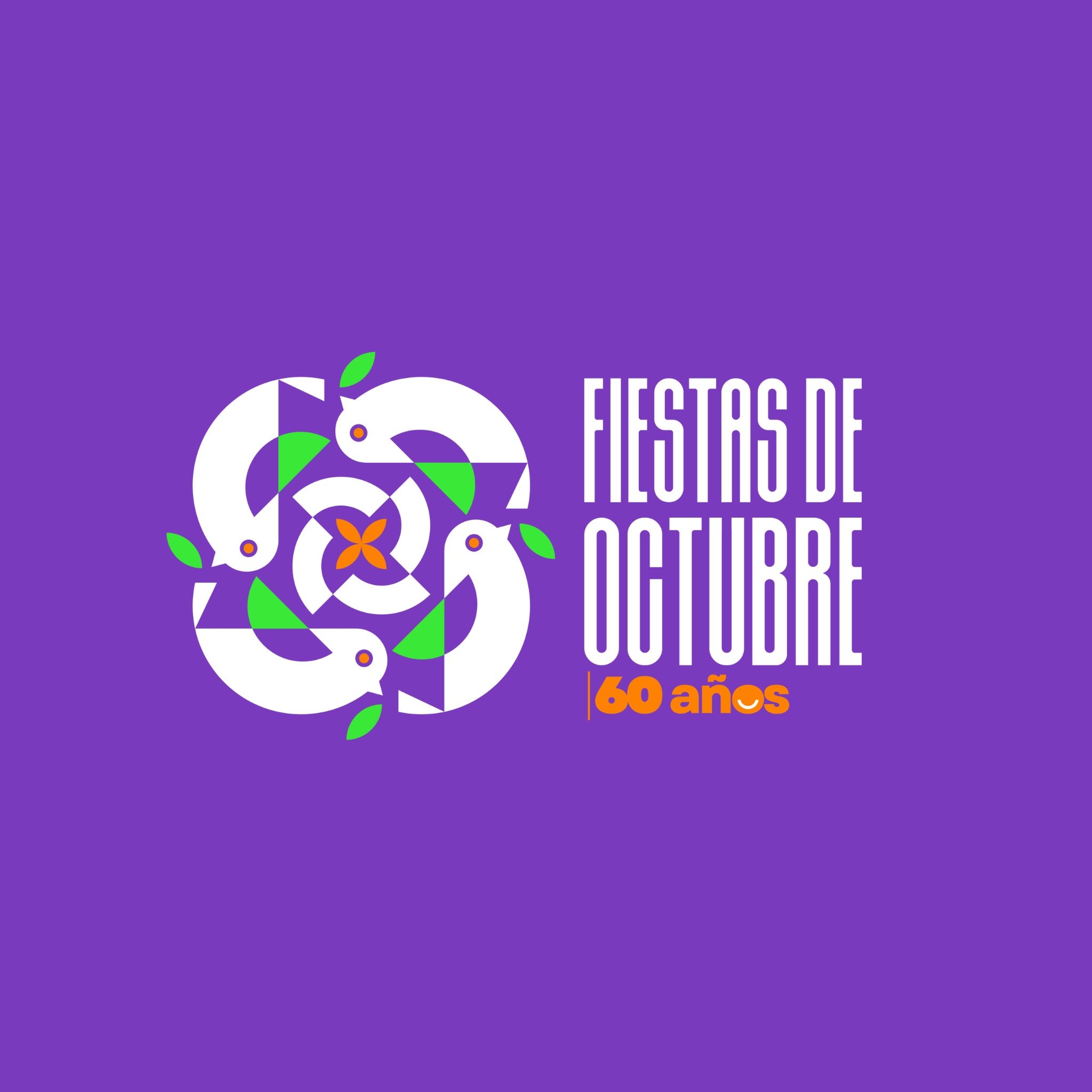 imagen fiestas de octubre 2025