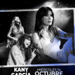kany garcía palenque fiestas de octubre 2026