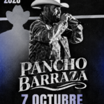 pancho barraza palenque fiestas de octubre 2026
