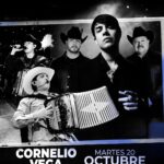 cornelio verga palenque fiestas de octubre 2026