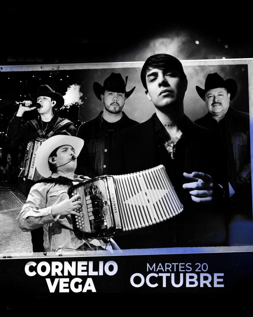 cornelio verga palenque fiestas de octubre 2026