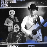 fechas remmy valenzuela palenque fiestas de octubre 2026