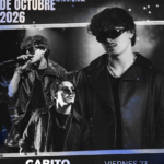 gabito ballesteros palenque fiestas de octubre 2026