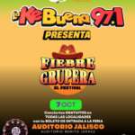 la ke buena fiestas de octubre 2026